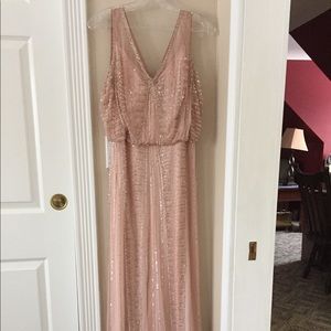 Adrianna Papell gown